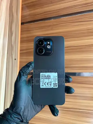 Infinix Smart 9 128 GB Black