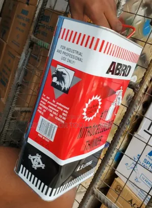 4.5 Liters ABRO Thinner
