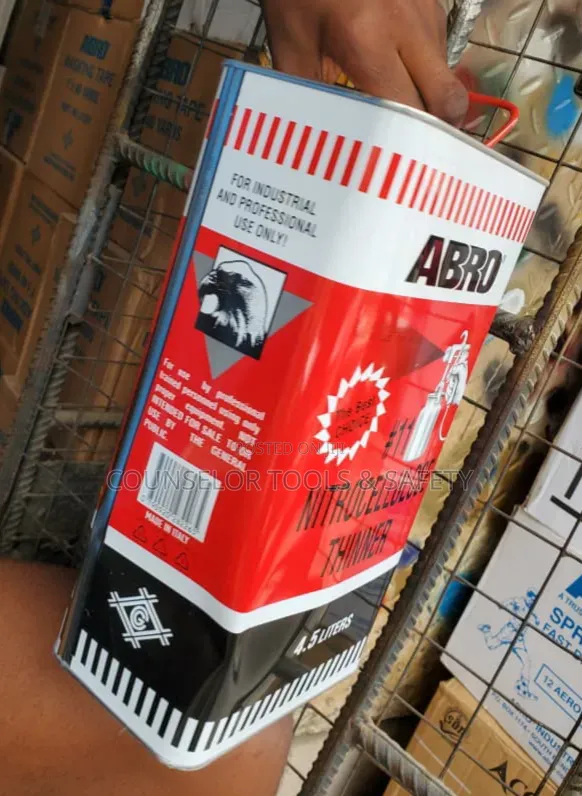4.5 Liters ABRO Thinner