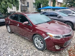 Toyota Avalon 2015 Brown