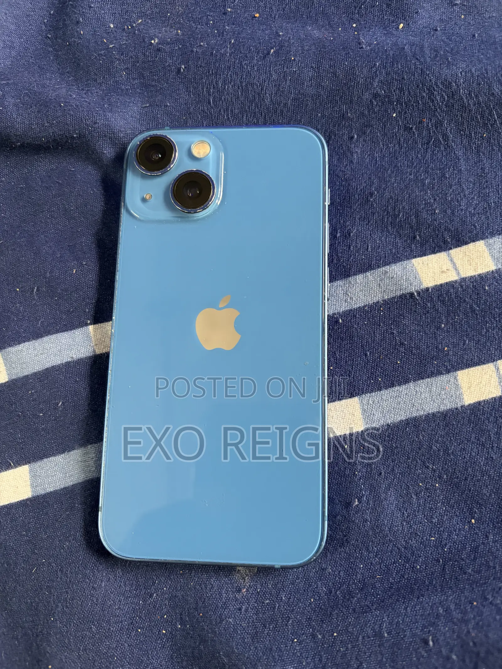 Apple iPhone 13 Mini 128 GB Blue