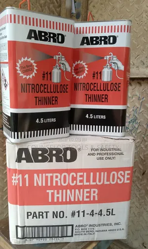 4.5 Liters ABRO Thinner