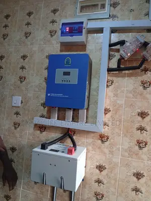 Affordable Solar for Small Shops Offices in Ibadan