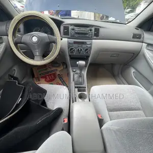 Toyota Corolla 2004 Blue