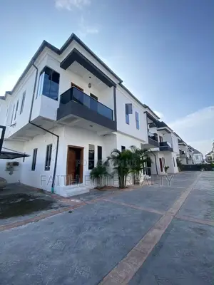 4bdrm Duplex in Royal Pine, Lekki Expressway for rent