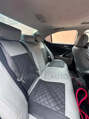 Lexus IS 2011 White