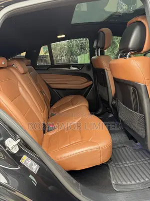 Mercedes-Benz GLE-Class AMG GLE 43 4MATIC 2017 Black