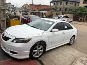 Toyota Camry 2009 White