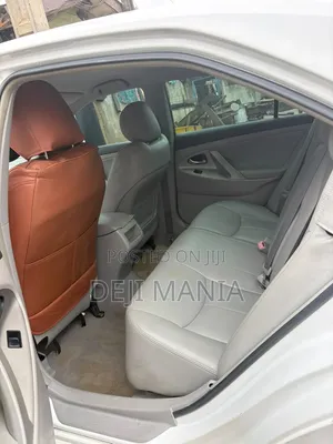 Toyota Camry 2009 White
