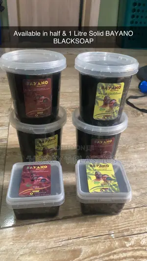 Bayano Black Soap