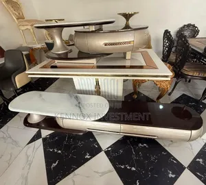 High Quality Foreign Centre Table and TV Stand.