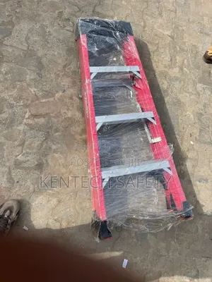 4ft Fiber Ladder a Ladder