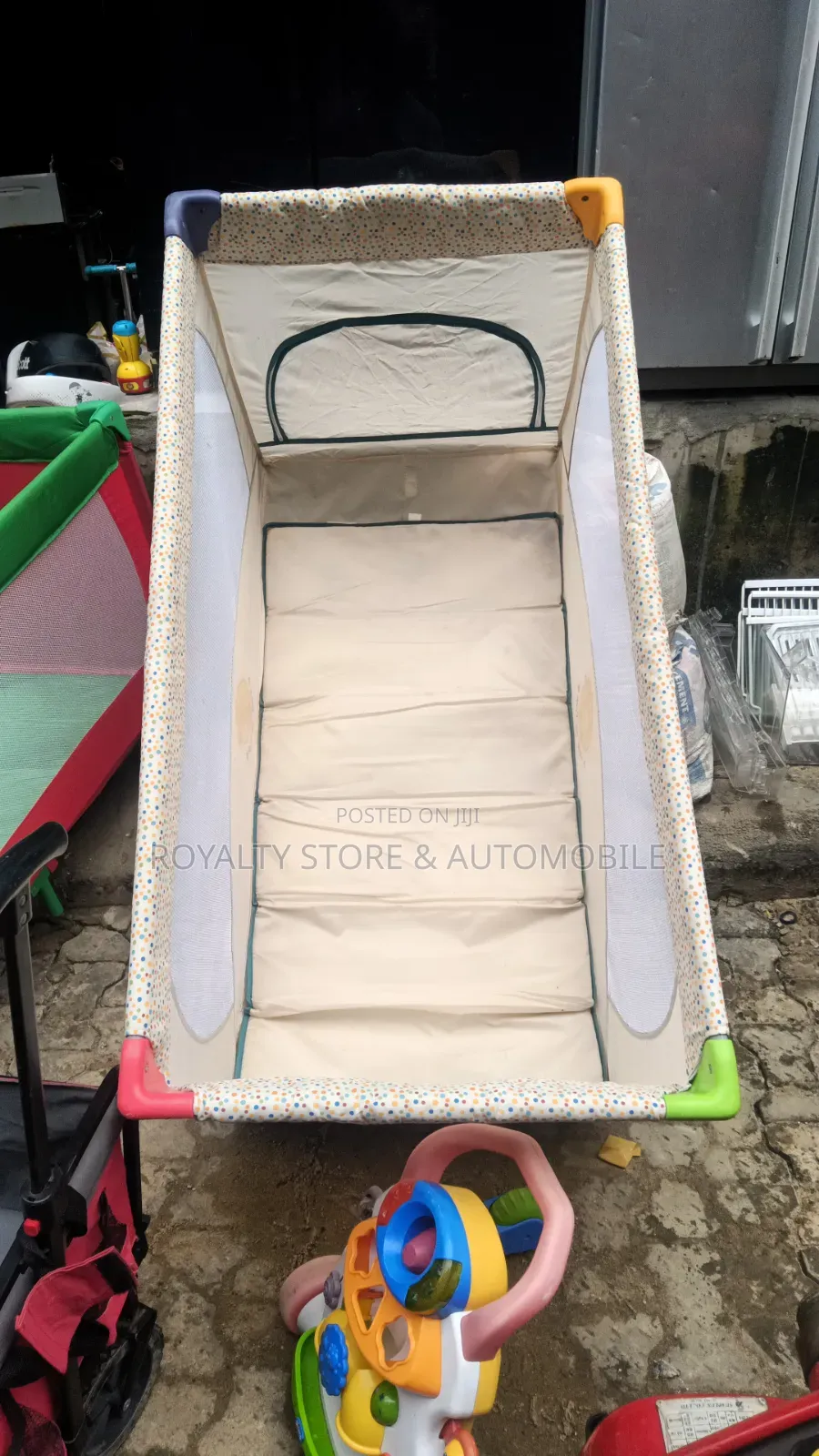 Baby Cot & Bed Toys Available
