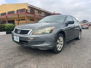 Honda Accord 2.4 i-VTEC Executive 2009 Gray