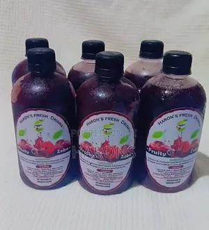 Freshly Squeezed Fruit Juices