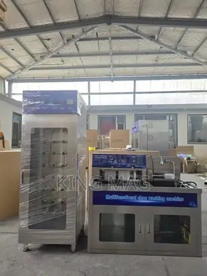 Shoe Washing and Drying Machine