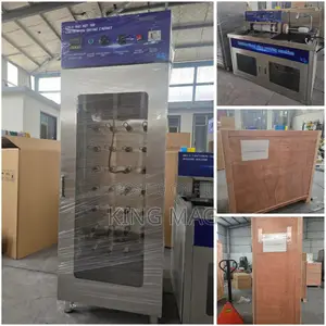 Shoe Washing and Drying Machine
