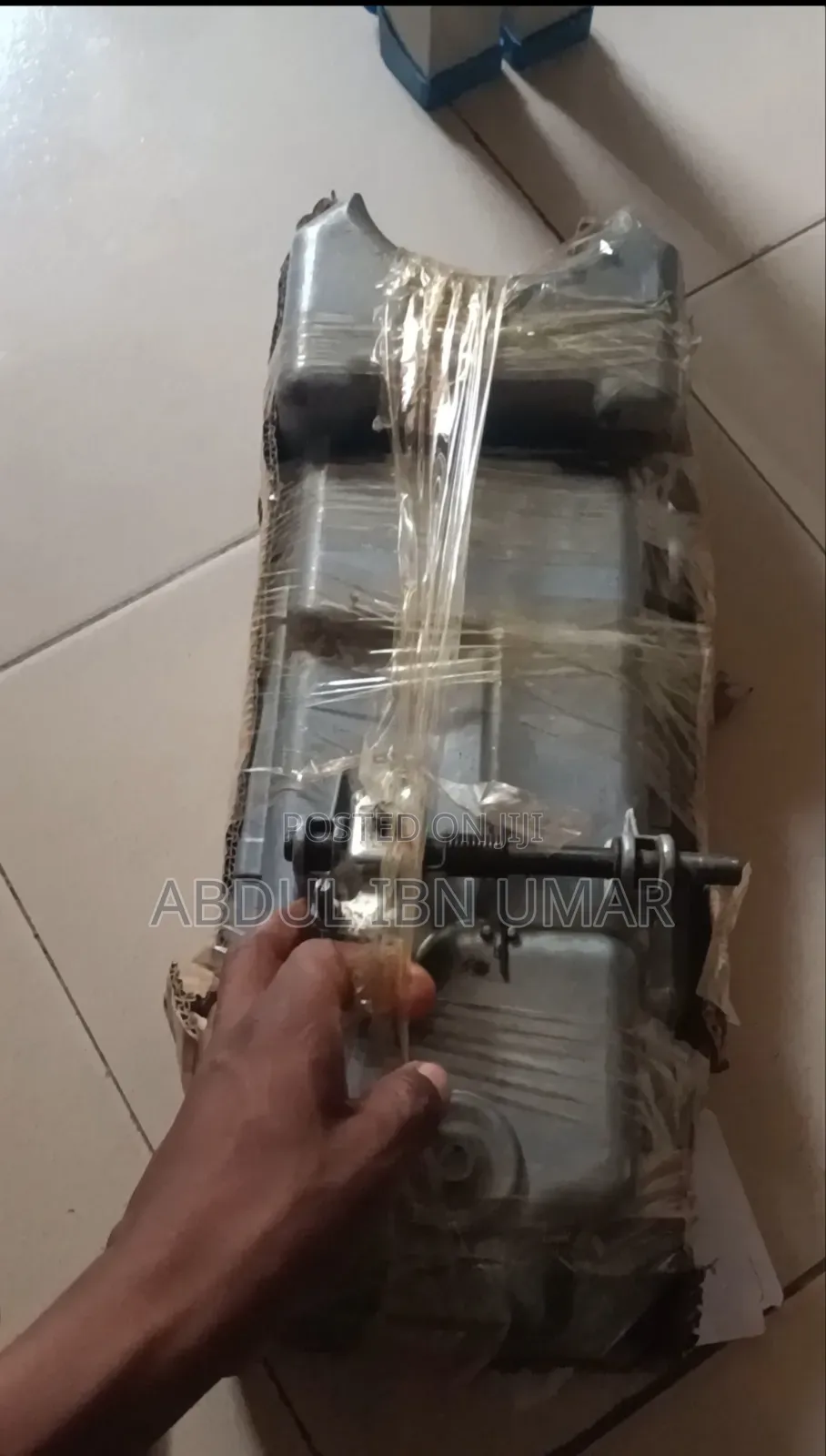 Industrial Sewing Machine