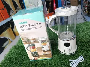 Citrus Rechargeable Blender