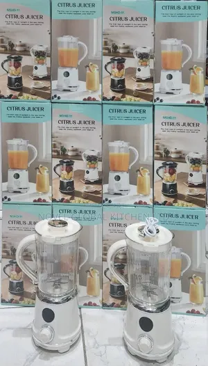 Citrus Rechargeable Blender