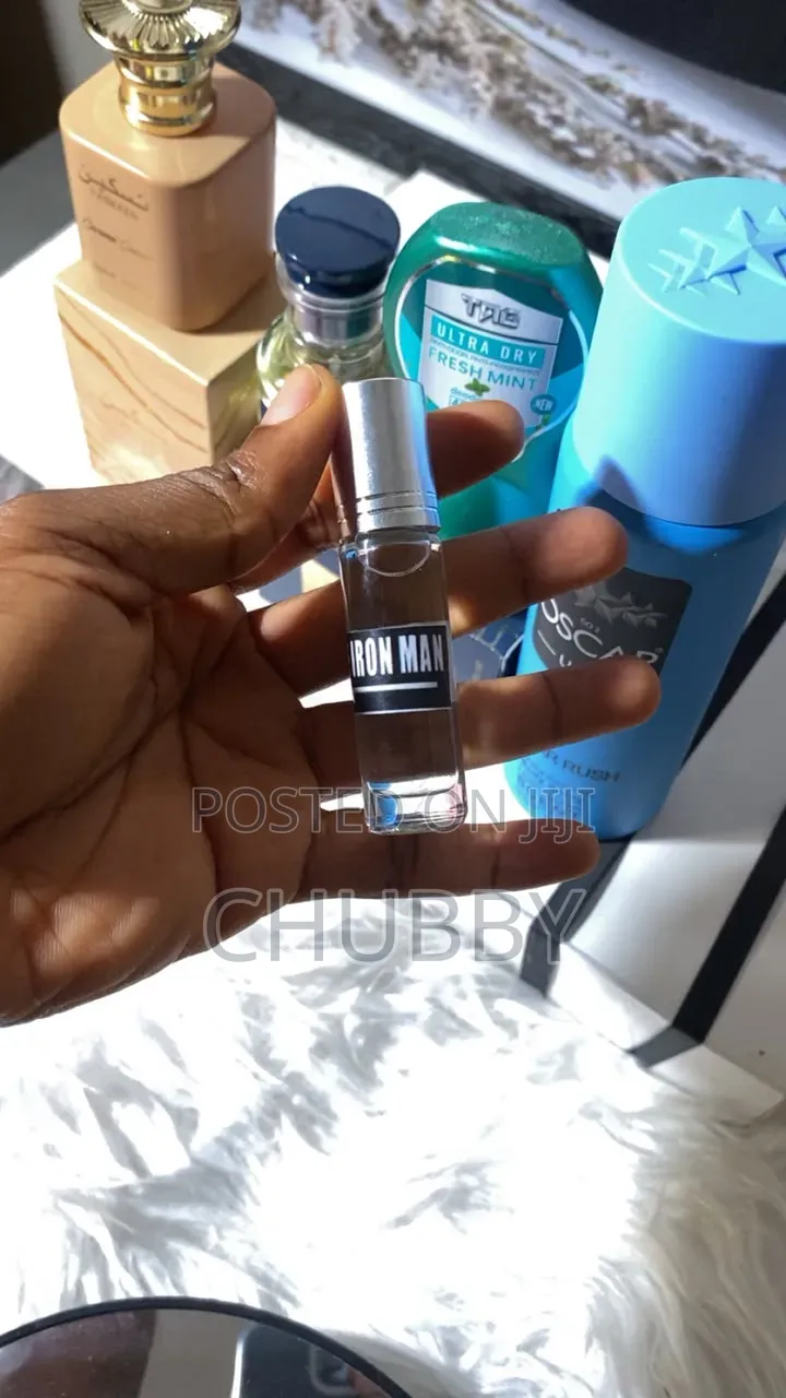 Long Lasting Men Combo Perfumes