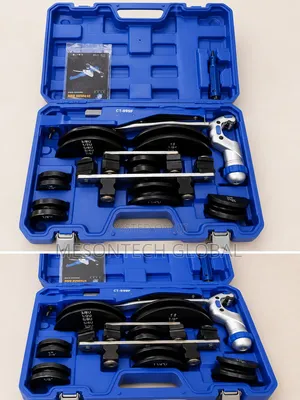 Ct-999 Manual Pipe Bender Kit/ Manual Ratchet Tube Bender Kit Set