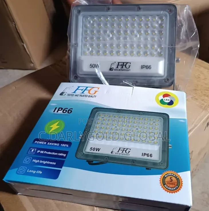 FFG 50watts Flood Light