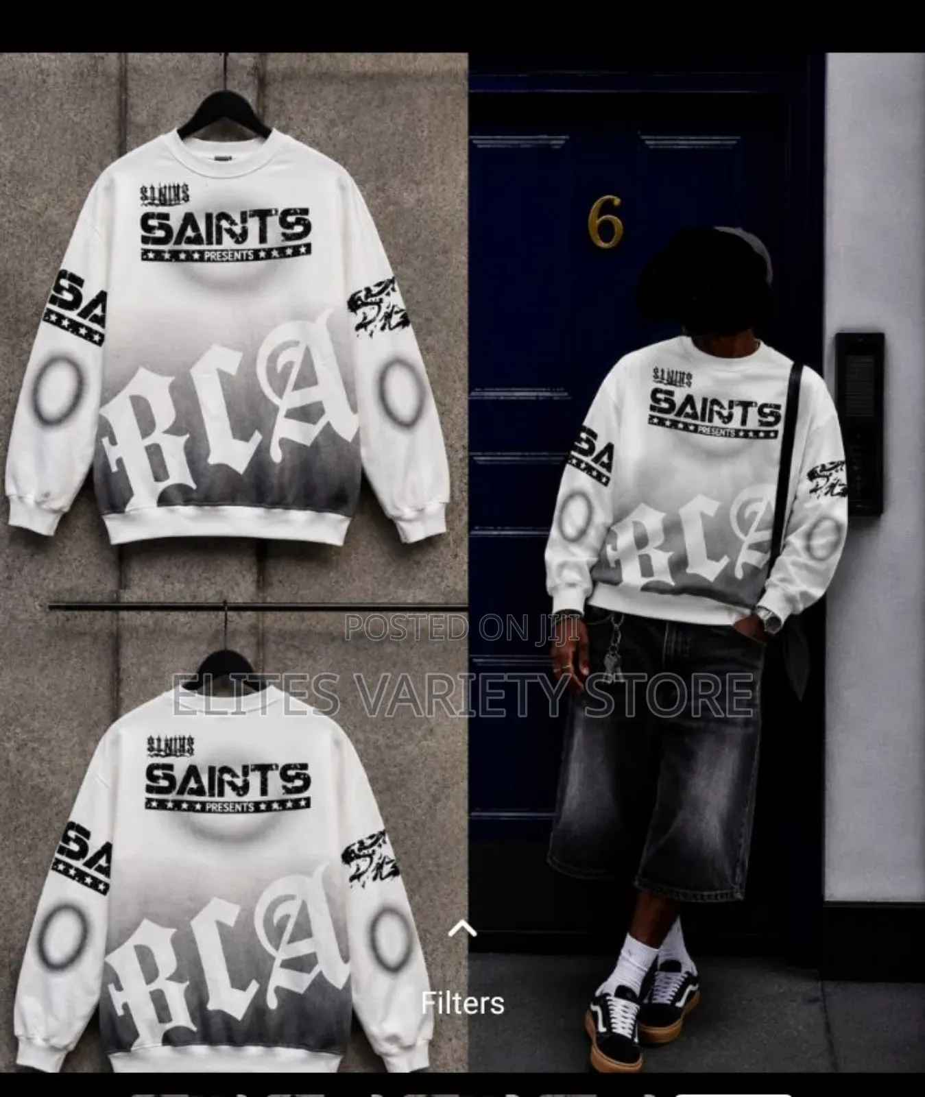 Men's Wears