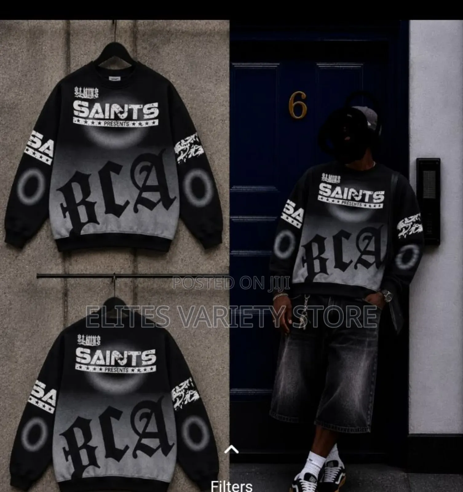Men's Wears
