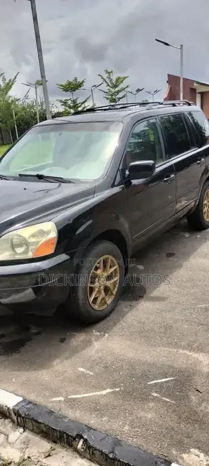 Honda Pilot 2005 Black