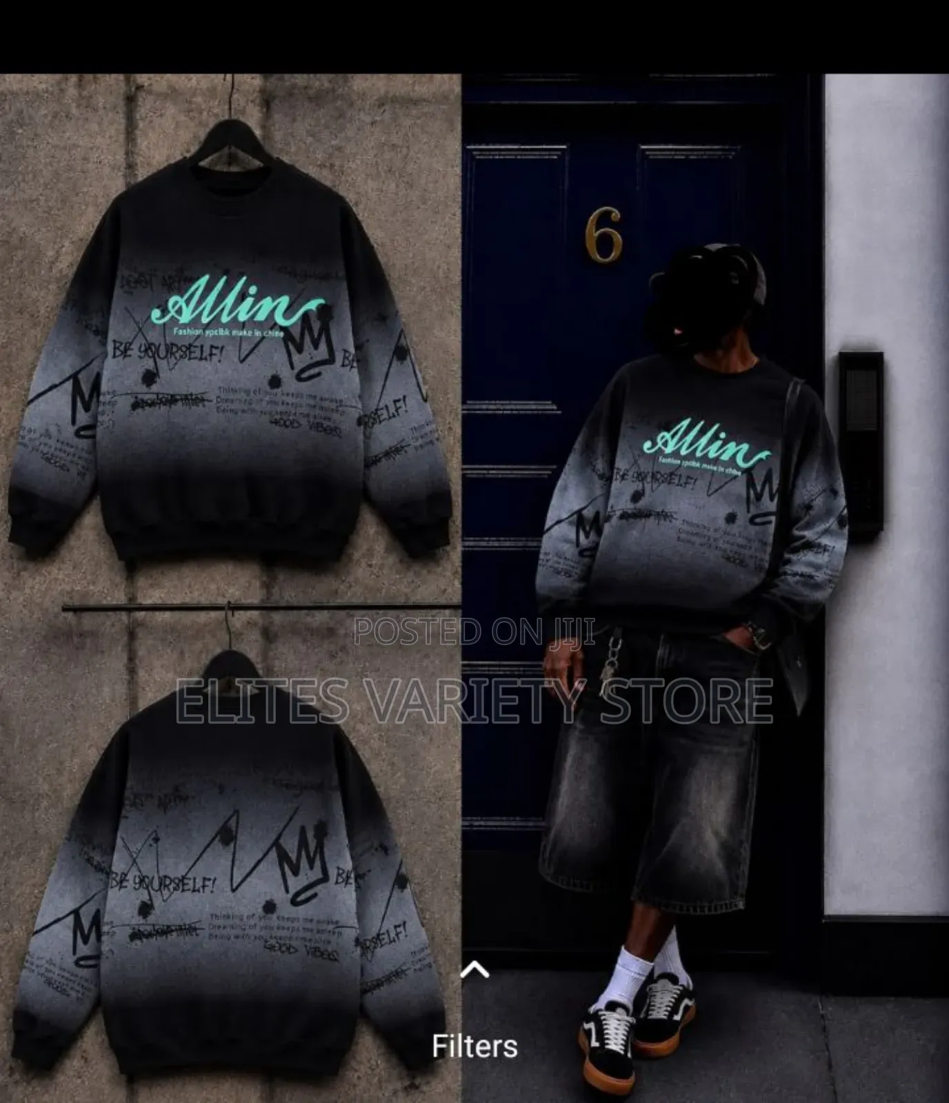 Men's Wears