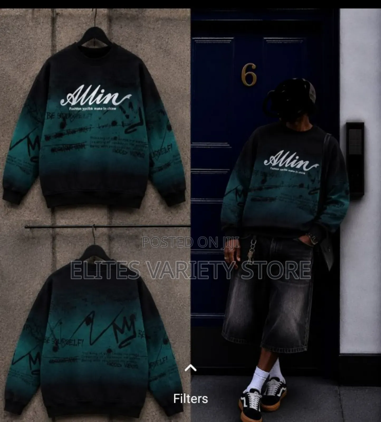 Men's Wears