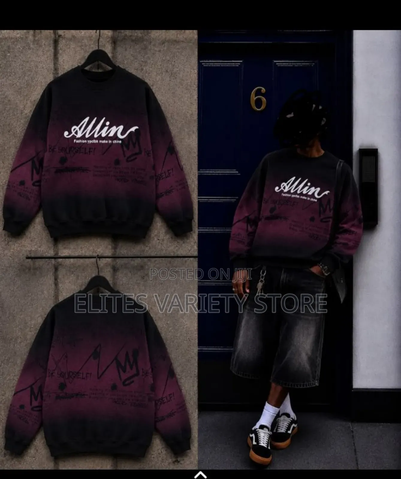 Men's Wears