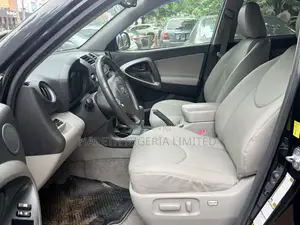 Toyota RAV4 3.5 Limited 4x4 2011 Black