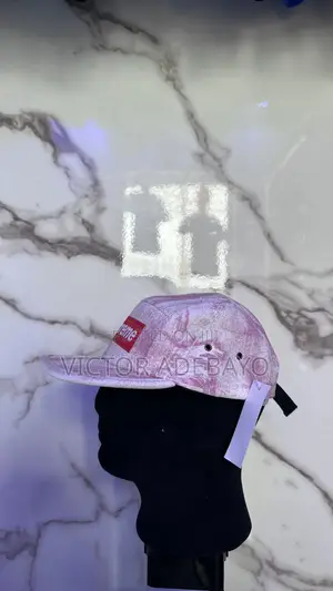 Supreme Panel Cap, Vintage Wash
