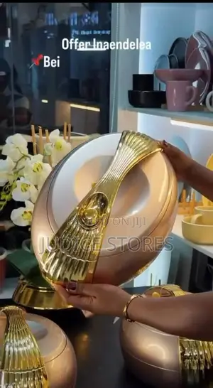 3 Set Chaffing Dishes
