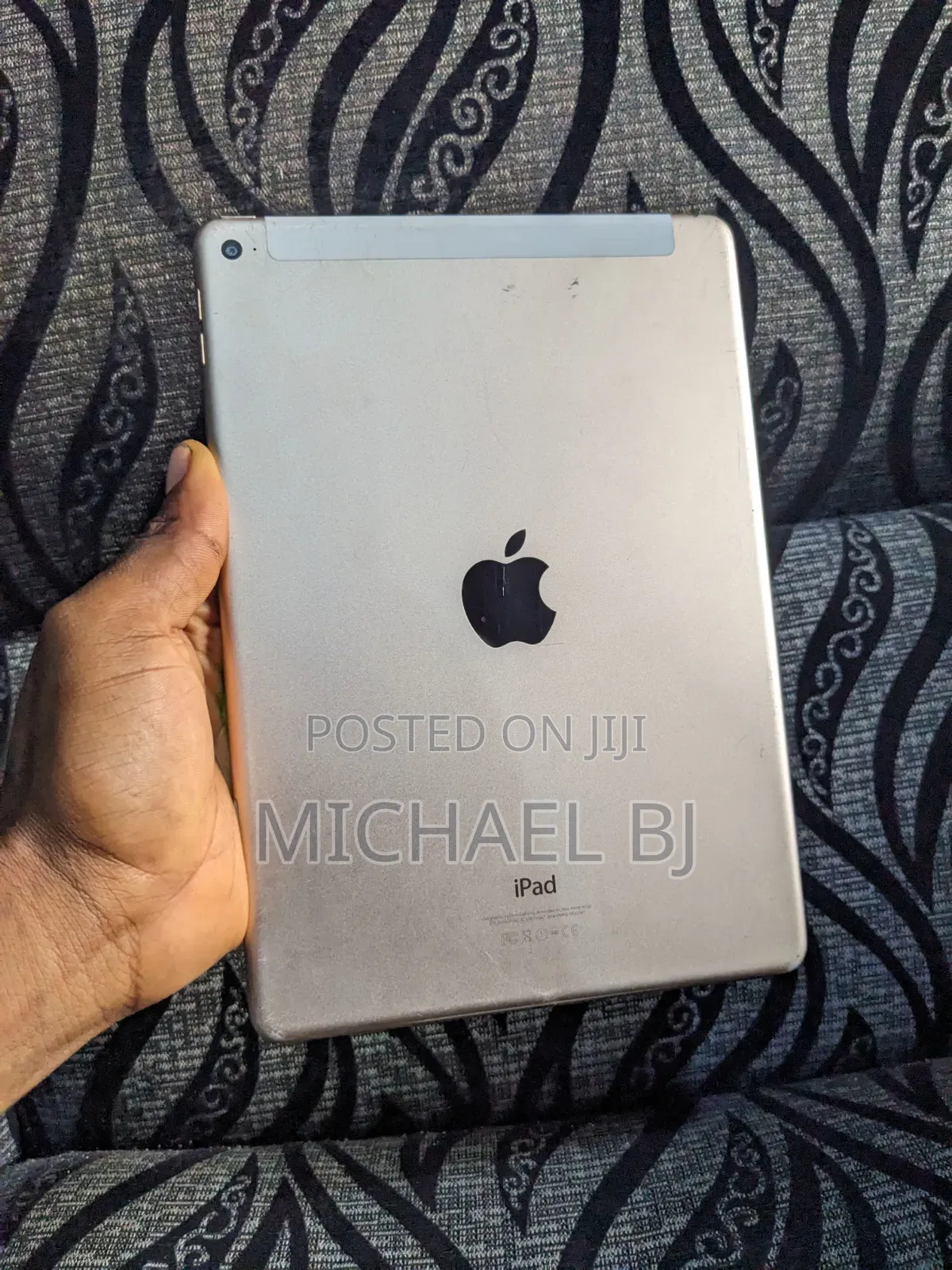 Apple iPad Air 2 16 GB Silver