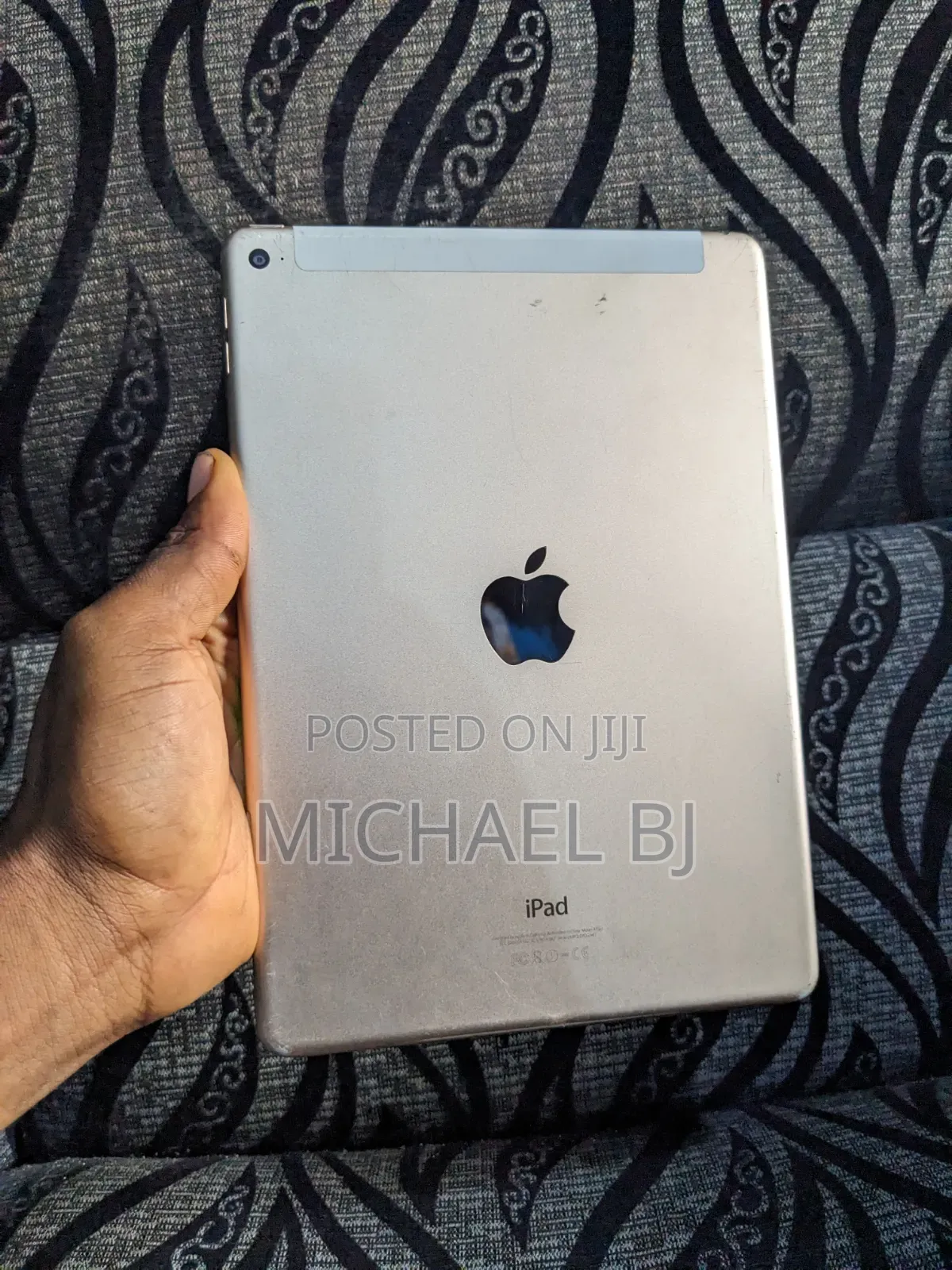 Apple iPad Air 2 16 GB Silver
