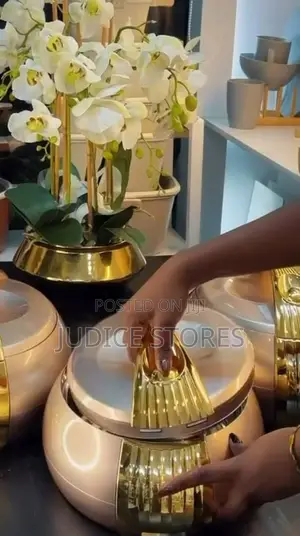 3 Set Chaffing Dishes