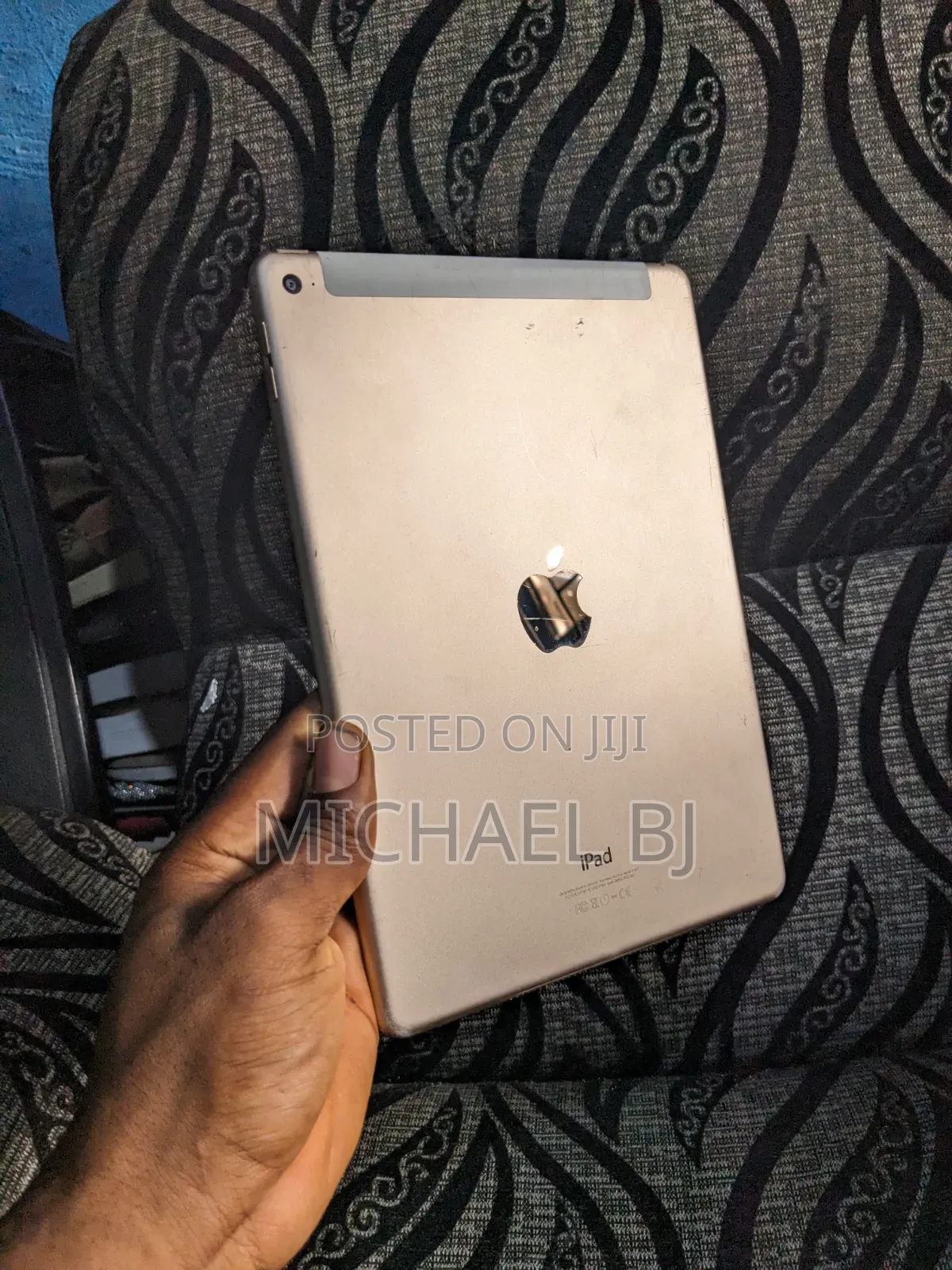 Apple iPad Air 2 16 GB Silver