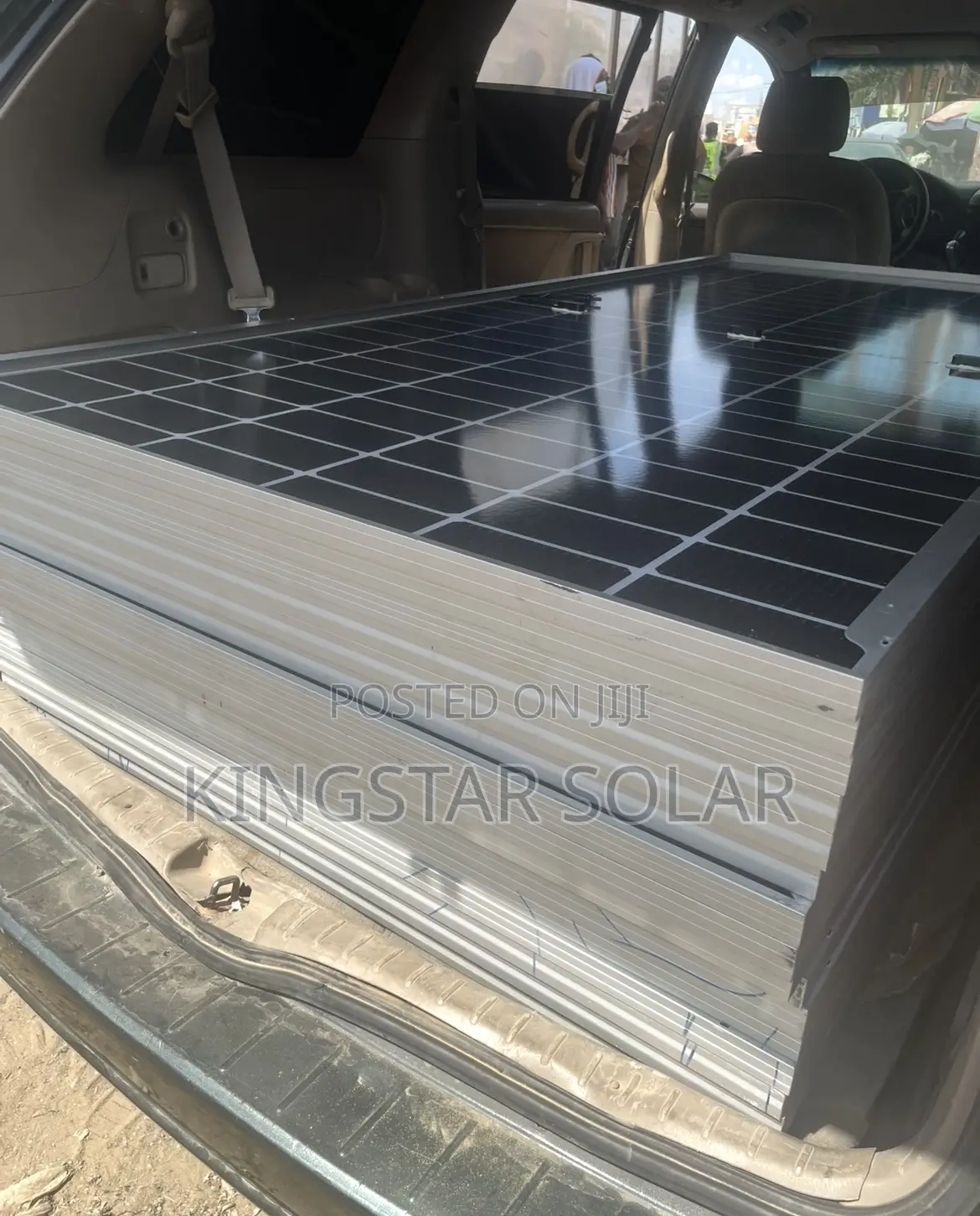 620w Jinko Solar Panels