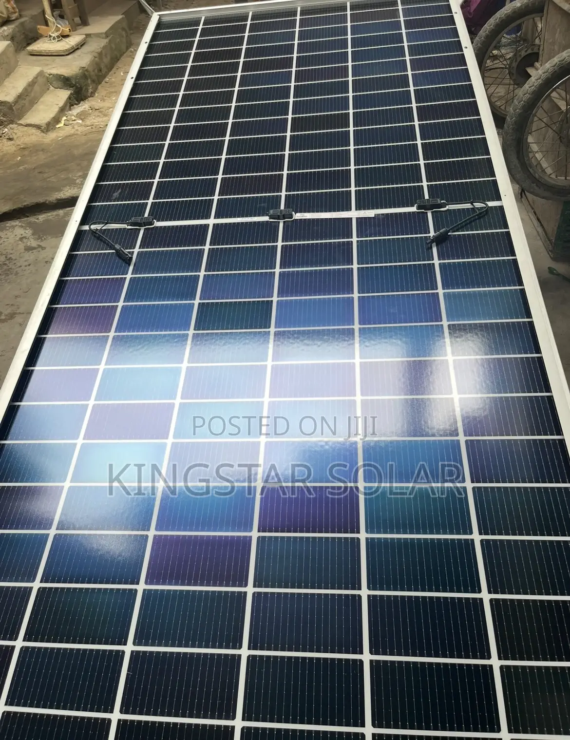 620w Jinko Solar Panels