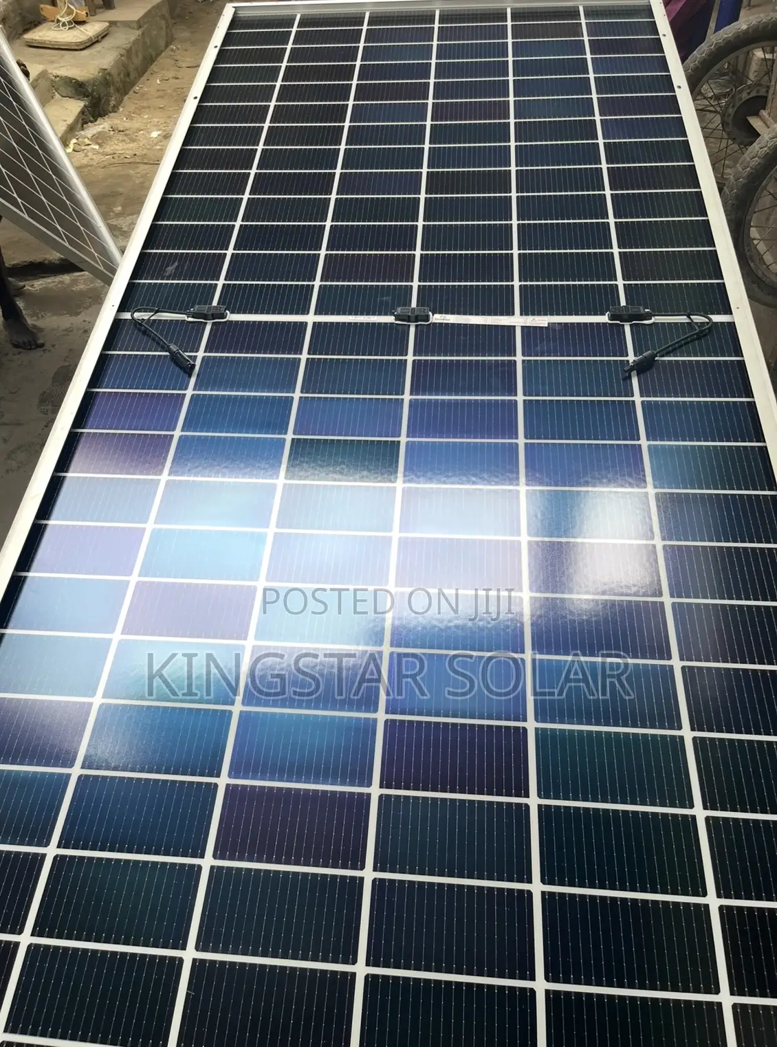 620w Jinko Solar Panels
