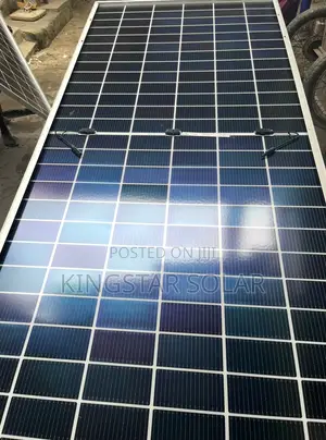 620w Jinko Solar Panels