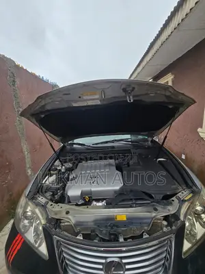 Lexus ES 350 2008 Silver