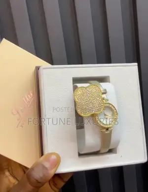 Scottie Iced Watch