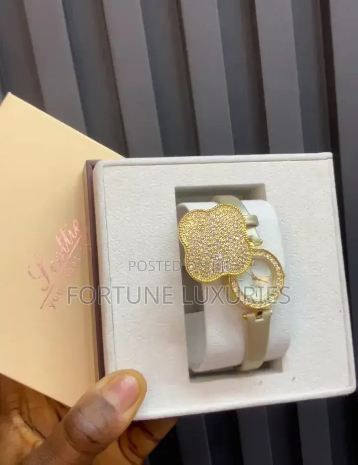 Scottie Iced Watch