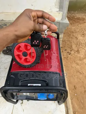 One Month Used 8.7 SENCI Generator