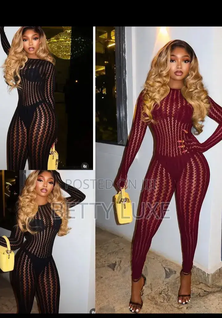 Sexy Bodycon Jumpsuits