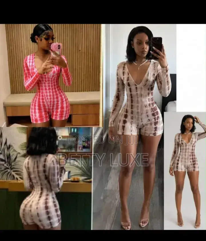 Sexy Bodycon Jumpsuits